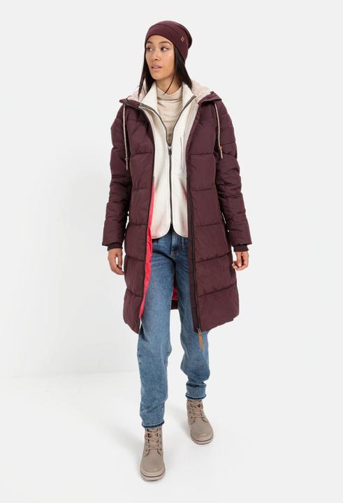 Immagine prodotto Camel Active Cappotto lungo con cappuccio foderato (42)