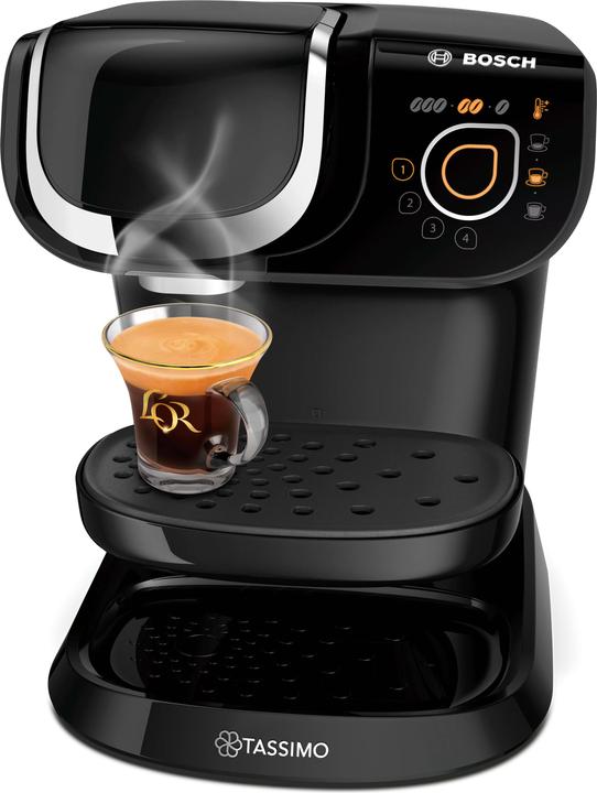 Image du produit Bosch Hausgeräte TAS 6502 (Tassimo)