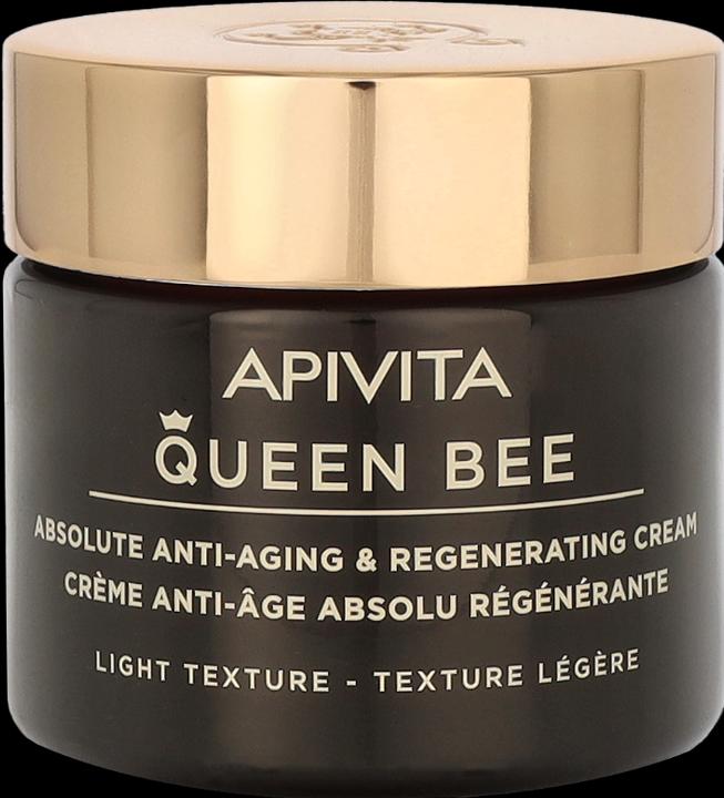 Actual product image Apivita QUEEN BEE LIGHT 50ML/23 (50 ml, Day cream)
