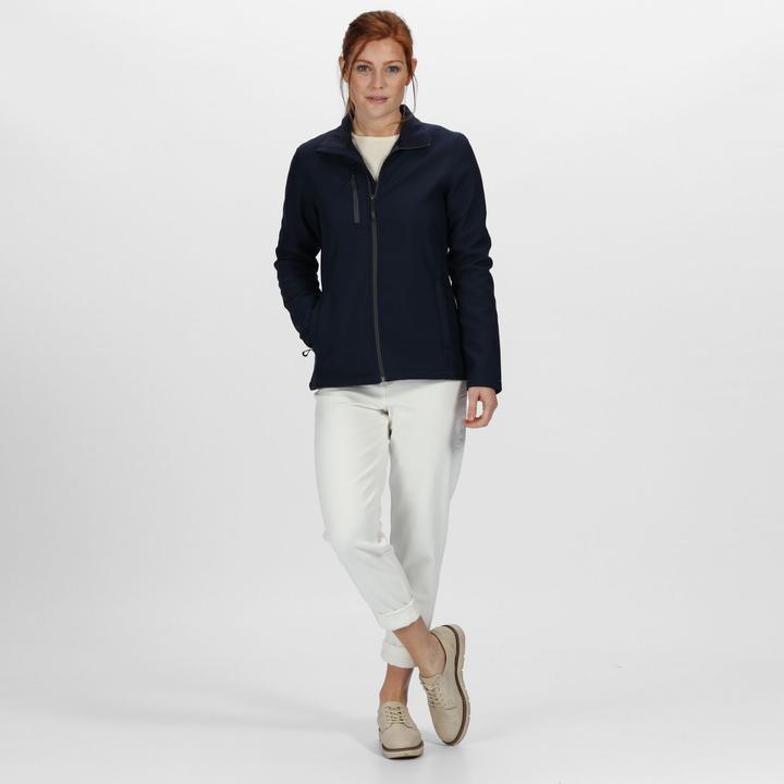 Actual product image Regatta Honestly Made Fleece Recycled (40)