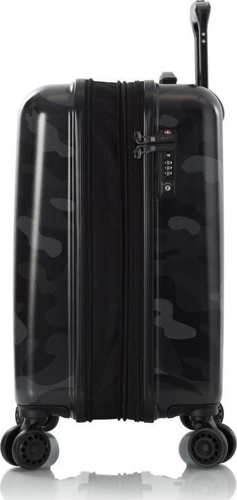 Immagine prodotto Heys Spinner nero mimetico -matkalaukku (48 l, Bagaglio a mano (fino a 50 litri))