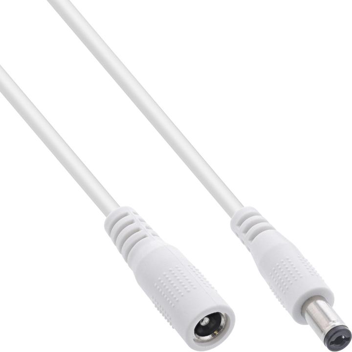Actual product image InLine DC extension cable (3 m)