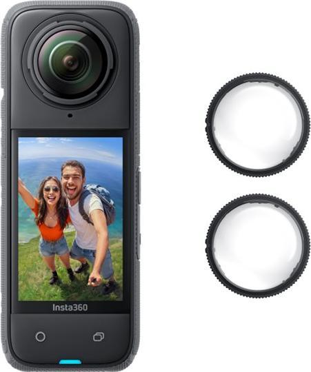Insta360 X4 (30p, Bluetooth, WiFi)