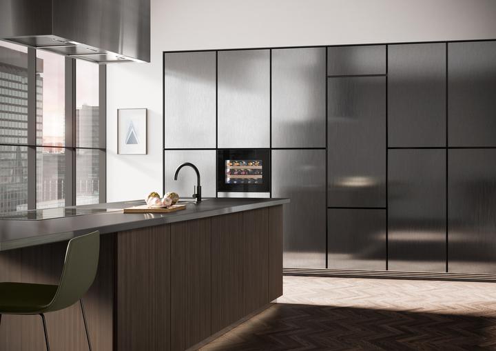 Produktbild Liebherr Integrierbare Kühl-Gefrierkombination mit BioFresh Professional und SmartFrost (256 l)