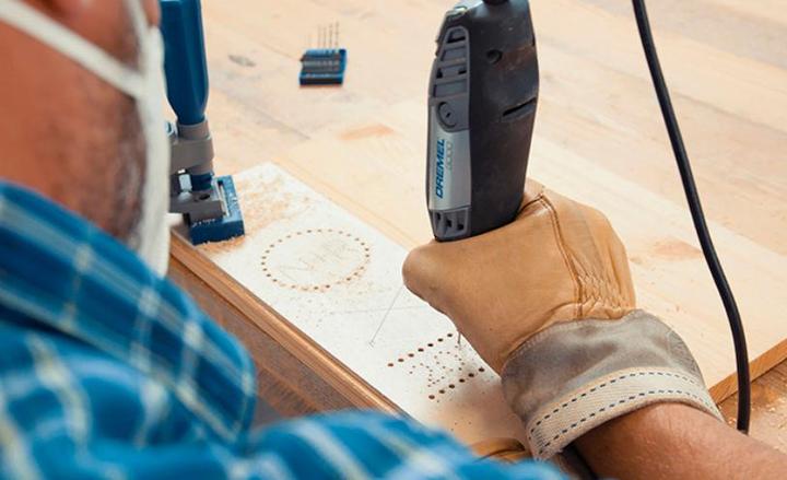 Actual product image Dremel 3000-5
