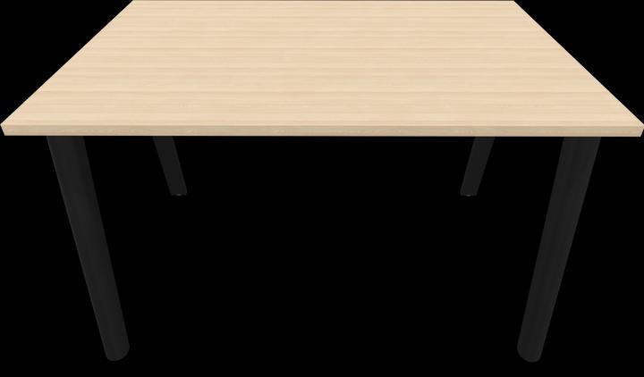 Actual product image Narbutas Nova Wood desk (1200 x 800 x 740 mm)