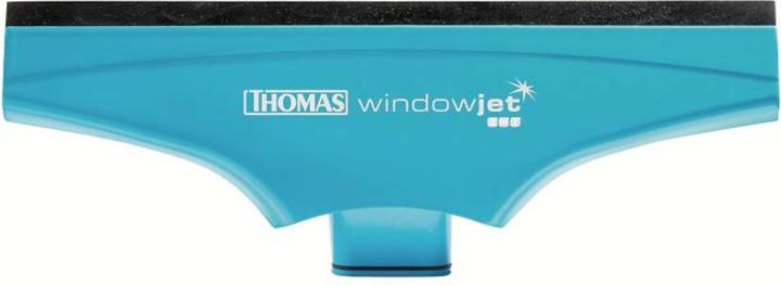 Actual product image Thomas Windowjet 2in1, window vacuum cleaner,blue/white