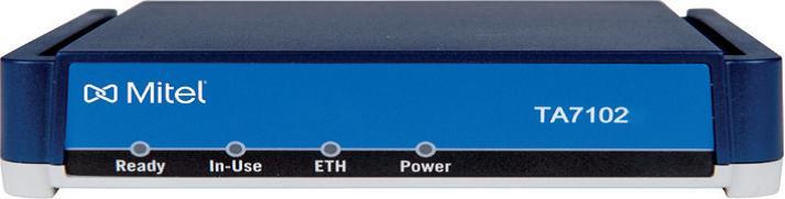 Mitel ta7102 universal (w/o ac cord)