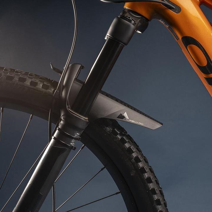 Actual product image Race One Alpguard (Front mudguard)