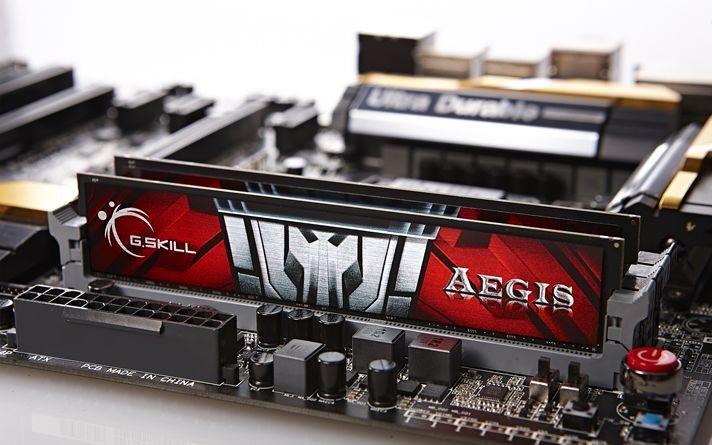 Produktbild G.Skill Value (1 x 4GB, 1600 MHz, DDR3-RAM, DIMM)