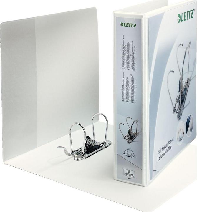 Image du produit Leitz Dossier de présentation (A4, 80 mm, 1 pièce(s))