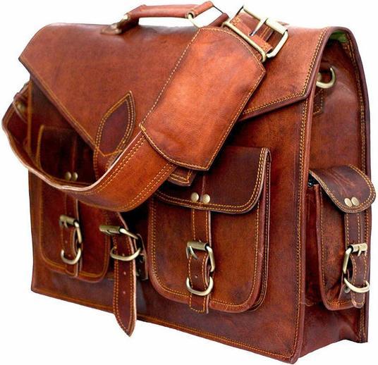 Image du produit Only-Bags.Store The Lawyer Porte-documents, 16 pouces