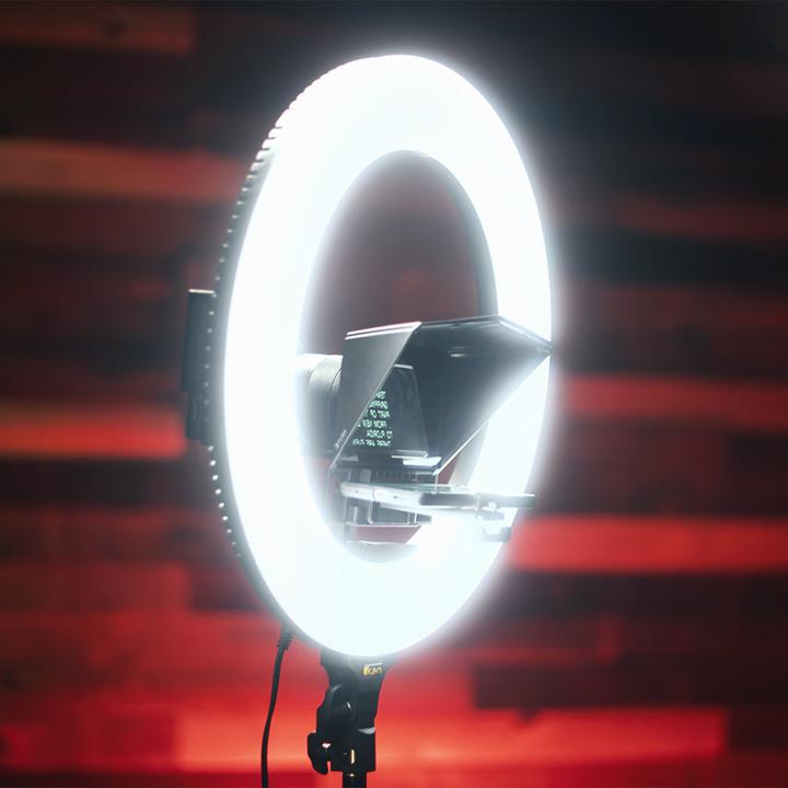 Actual product image Ikan HomeStream Teleprompter Kit (Teleprompters)