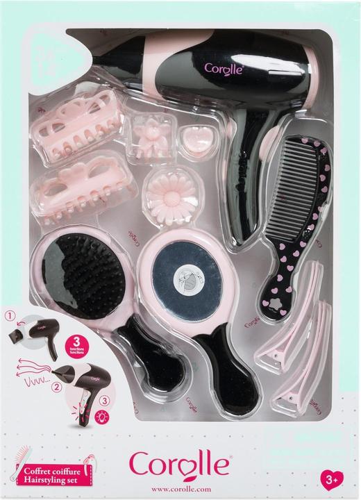 Image du produit Corolle Ensemble de coiffure