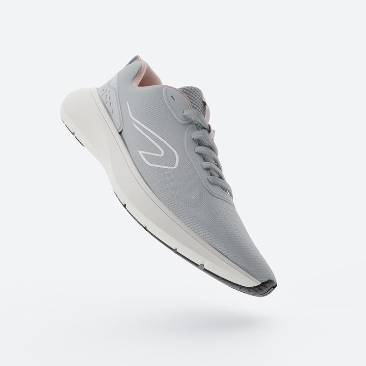 Image du produit Kalenji Chaussures de Running Femme, Kiprun Jogflow 100.1 Grise (41)