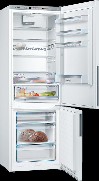 Produktbild Bosch Hausgeräte KGE49AWCA (419 l)