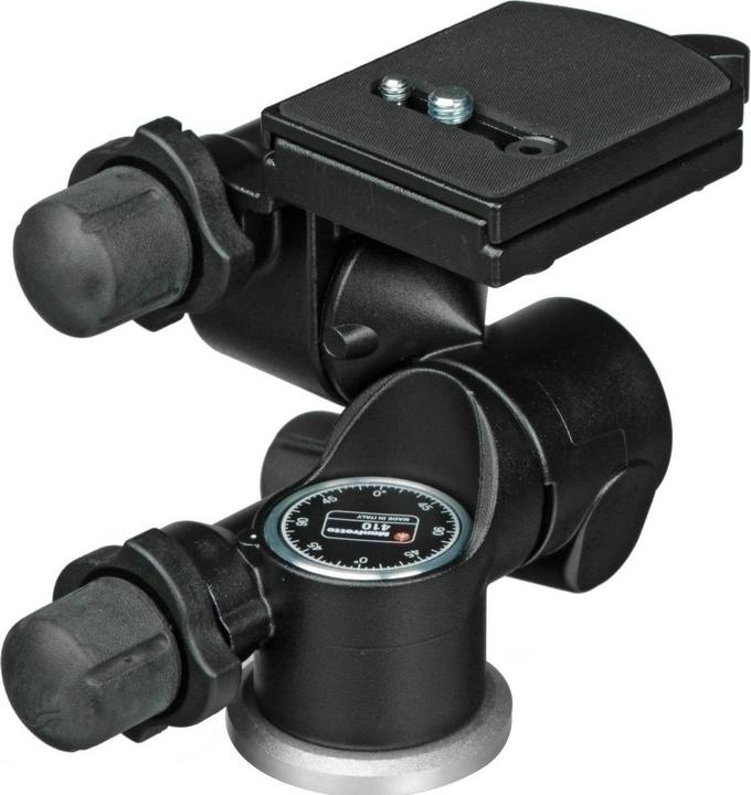 Produktbild Manfrotto MN 410 Getriebeneigekopf (Getriebeneiger)
