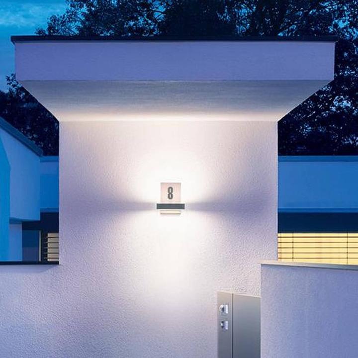 Actual product image Steinel L 820 LED Ihf (612 lm)