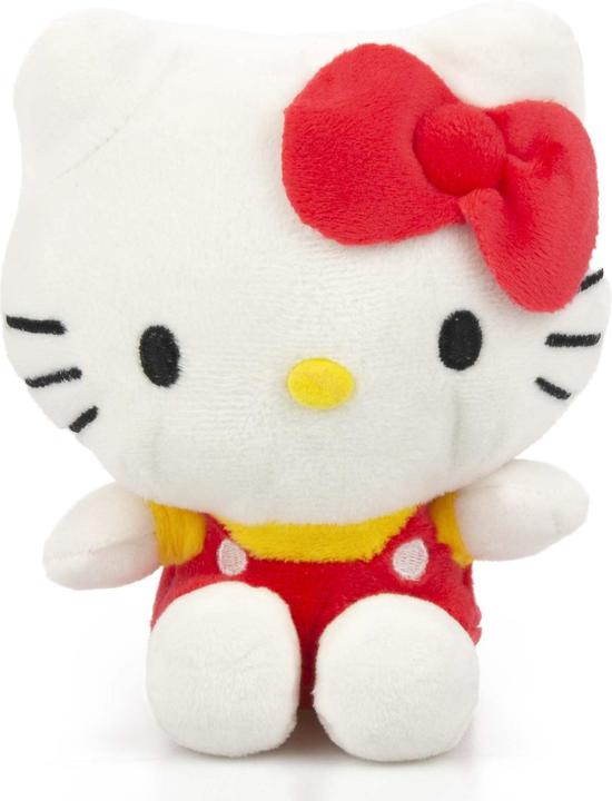 Tinisu Hello Kitty soft toy - 18 cm cuddly toy children soft soft toy (18 cm)