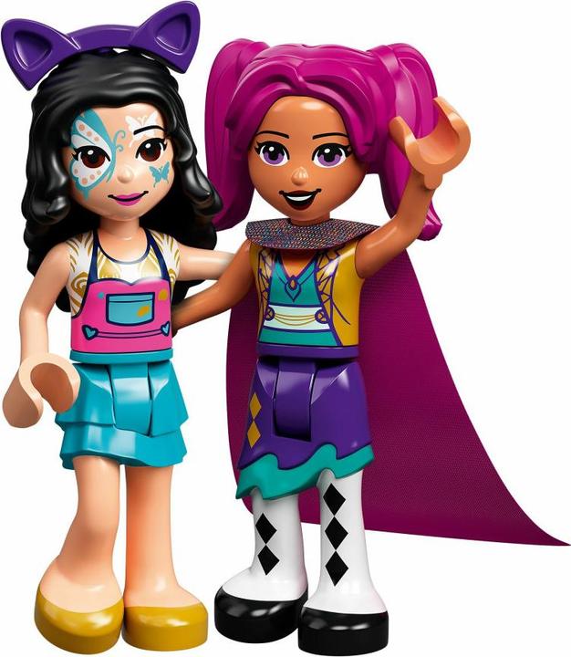 Actual product image LEGO Magic fairground stalls (41687, LEGO Friends)