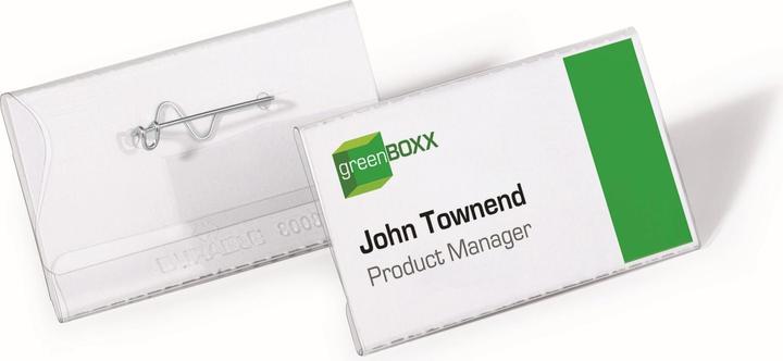 Produktbild Durable Namensschilder