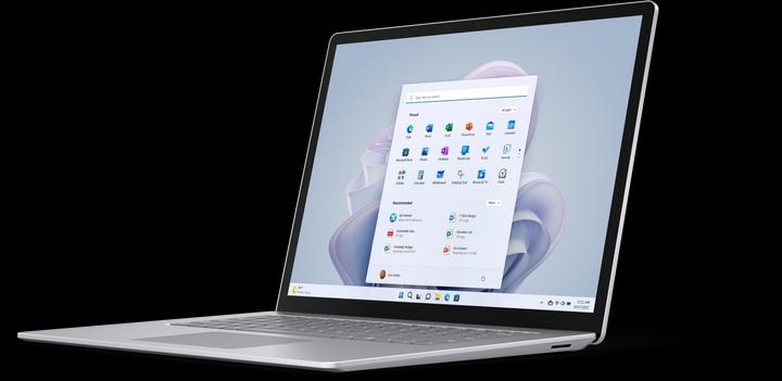 Produktbild Microsoft Surface Laptop 5 (15", Intel Core i7-1255U, 8 GB, 256 GB, CH)