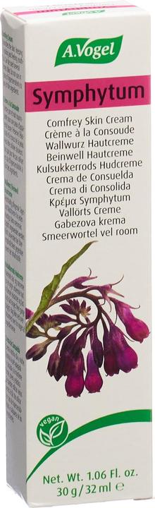 Actual product image A. Vogel Symphytum Wallwort Skin Cream Cream (Body cream)
