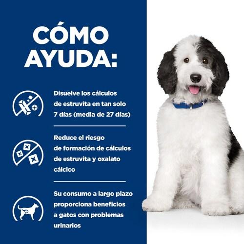 Produktbild Hill's PRESCRIPTION DIET Urinary Care Canine u/d Dry dog food 10 kg (Adult, 1 Stk., 4000 g)