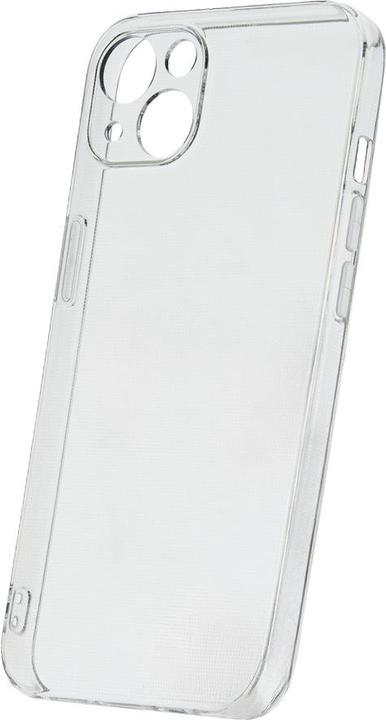 Produktbild OEM Slim Case 2 mm für Xiaomi Redmi Note 11 4G (GLOBAL) / Redmi Note 11s 4G transparent (Xiaomi Redmi Note 11S)