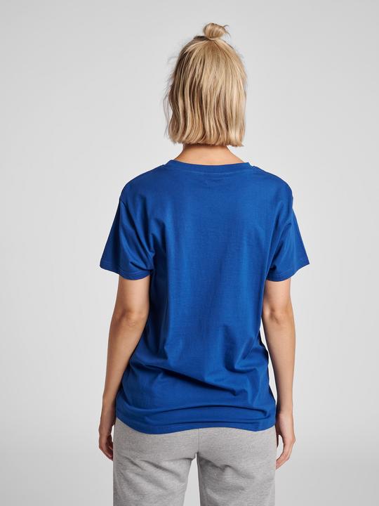 Produktbild hummel Go Cotton Logo T-Shirt Woman S/S (XS)