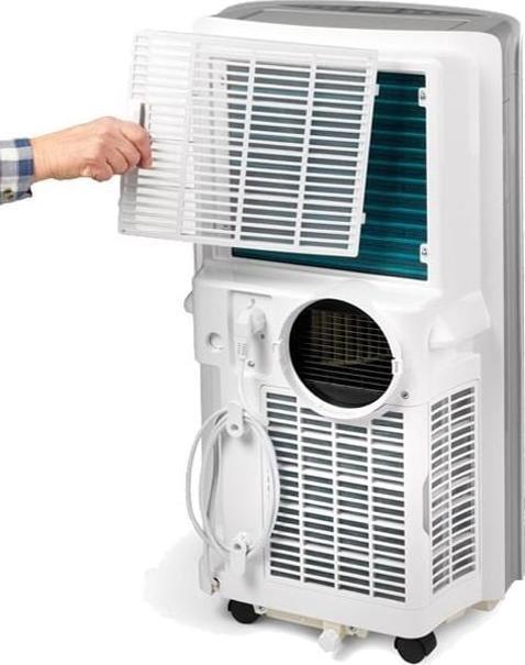 Actual product image Wood's Klimagerät AC Cortina 12K Eco (35 m², 12000 BTU/h)