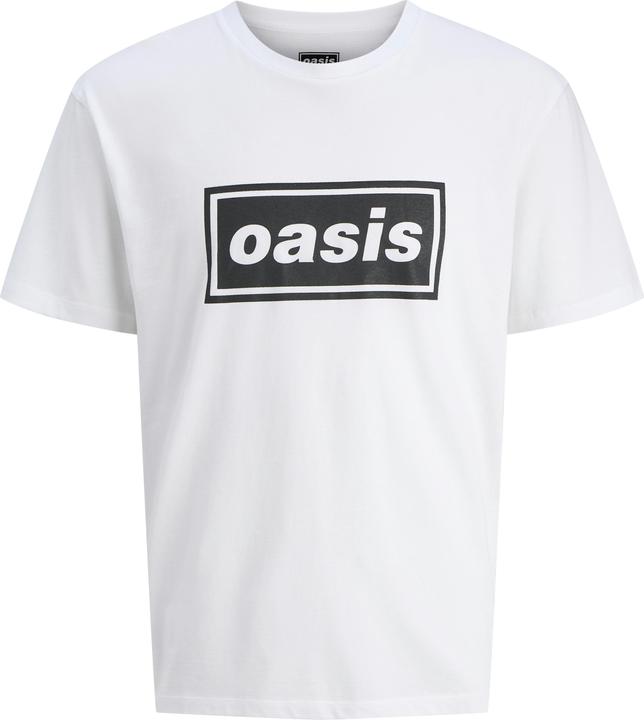 Jack & Jones Gedruckt Rundhalsausschnitt T-shirt T-shirt (L)