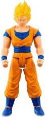 Actual product image Bandai DB SS2 Goku Light & Sound Figur 30cm