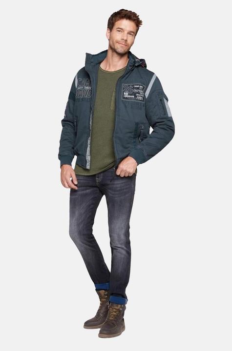 Immagine prodotto Camp David Jacke wattierter Blouson (M)