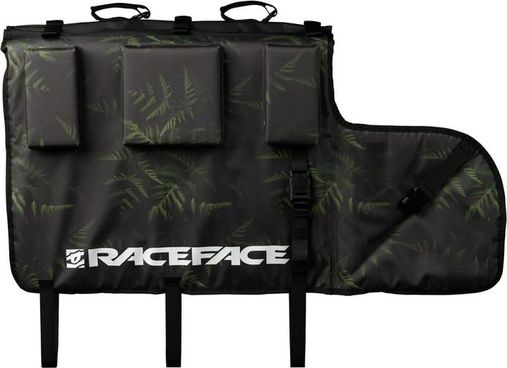 Race Face T2 Half Stack Tailgate Pad