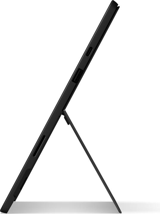 Image du produit Microsoft Surface Pro 7 (12.30", Intel Core i5-1035G4, 8 Go, 256 Go, Sans disposition de clavier)