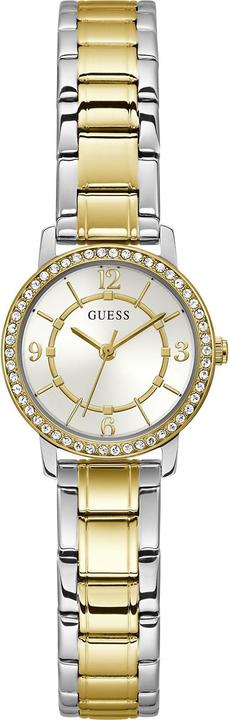 Guess Uhren DAMEN GW0468L4 (Analoguhr, 28 mm)