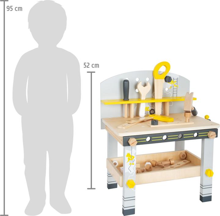 Productafbeelding small foot Werkbank Miniwob