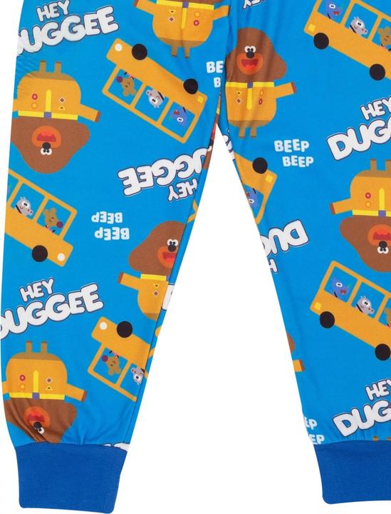 Immagine prodotto Hey Duggee Set pigiama a maniche lunghe per ragazzi (110)