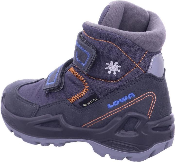 Actual product image Lowa Hiking boot MILO GTX MID (34)