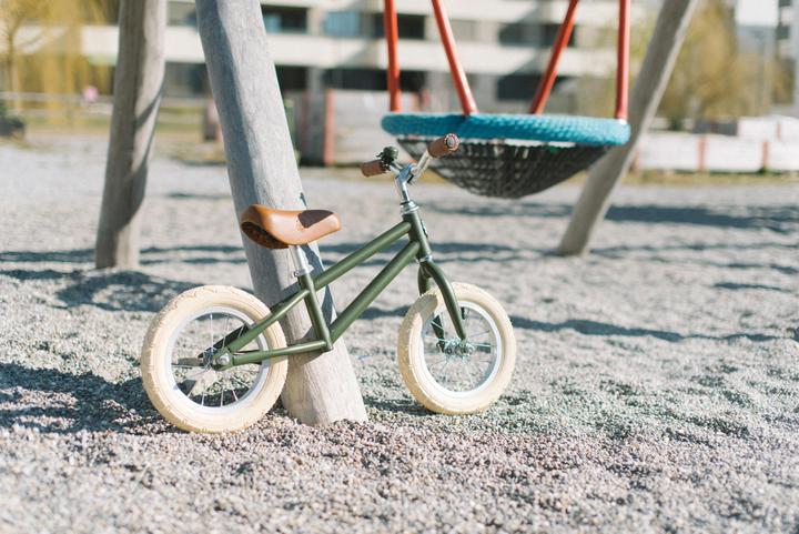 Actual product image Siech Cycles Kids Bike (12")