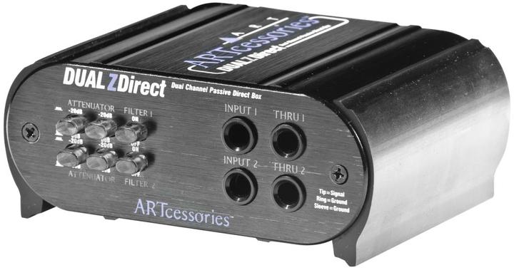 Actual product image ART DualZDirect (DI box)