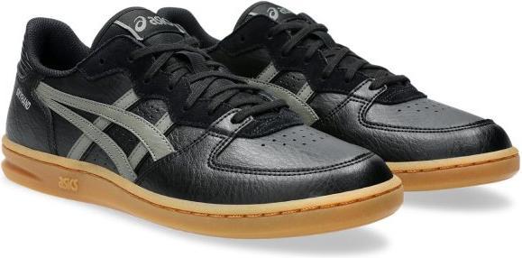 Actual product image ASICS SportStyle SKYHAND OG Unisex BLACK/TRUFFLE GREY (37.5)