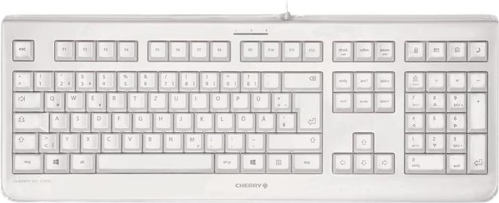 Produktbild CHERRY Kc 1068 (DE, Kabelgebunden)