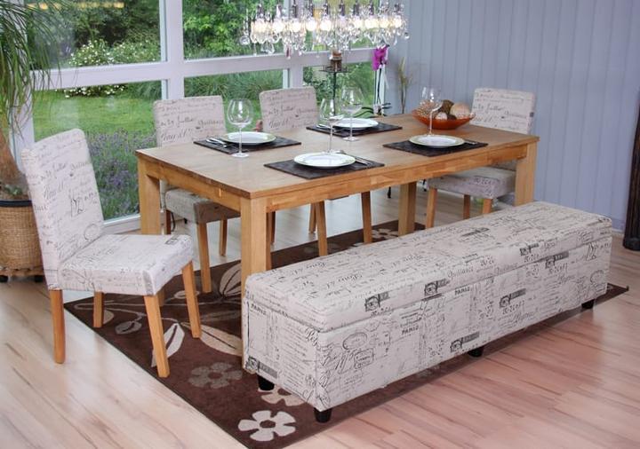 Actual product image JOHN316 Sitzbank (180 cm)