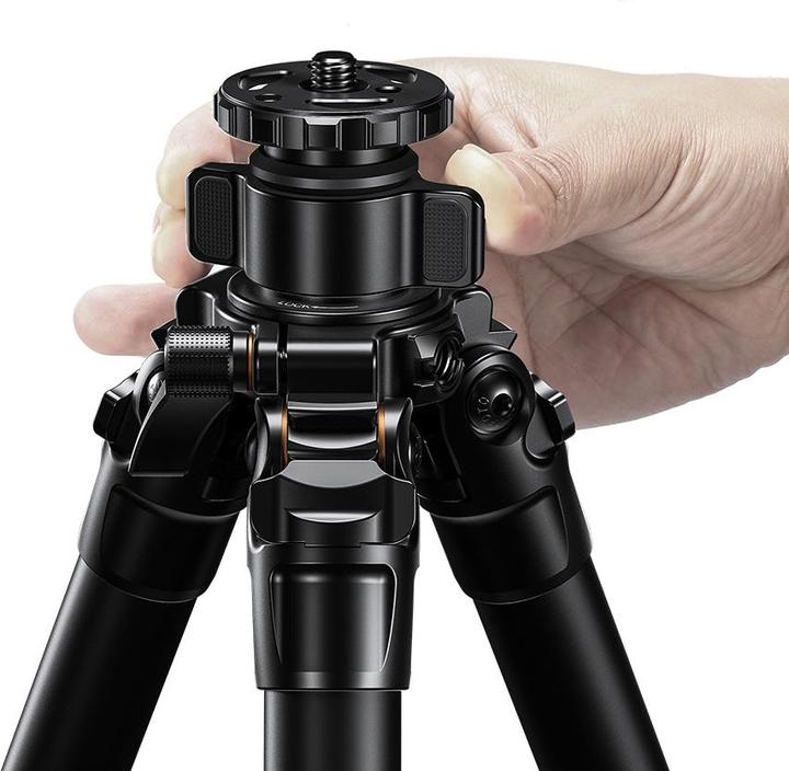 Productafbeelding Leofoto Carbonstatief LG-284C met kogelkop 36mm (Metaal, Koolstof)
