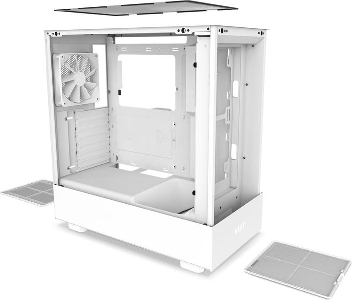 Produktbild NZXT H5 Flow (ATX, mATX, Mini-ITX, E-ATX)