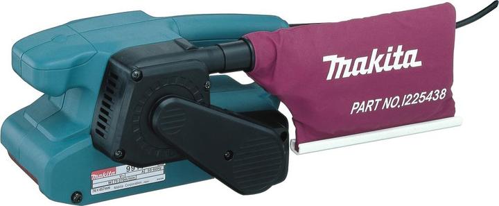Actual product image Makita 9910 (Belt sanders, 650 W)
