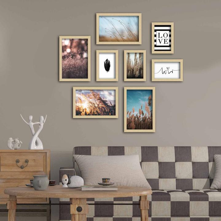 Produktbild Wallxpert Zach (103 x 103 cm)