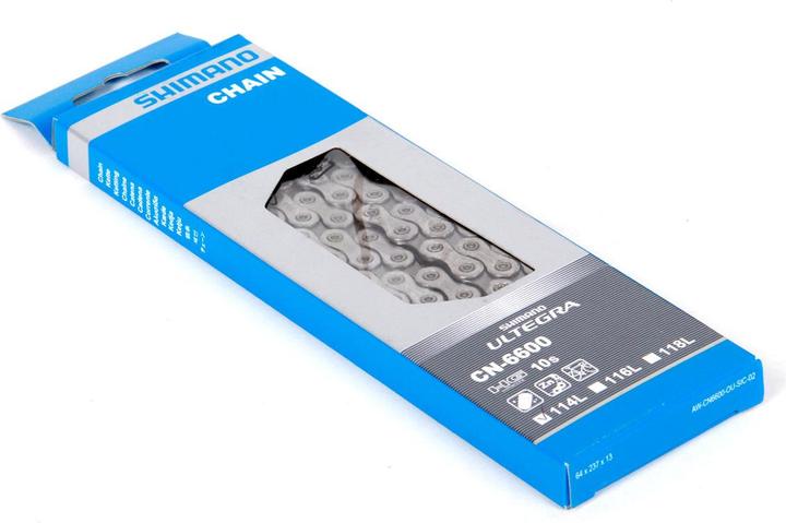 Produktbild Shimano Ultegra CN-6600 (10-fach)